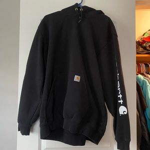 Mens Carhartt Hoodie